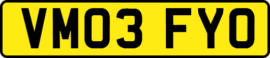 VM03FYO