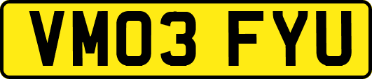 VM03FYU