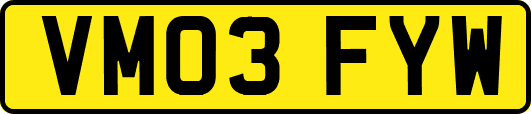 VM03FYW