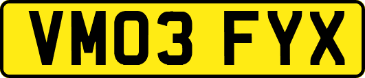 VM03FYX
