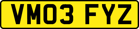 VM03FYZ