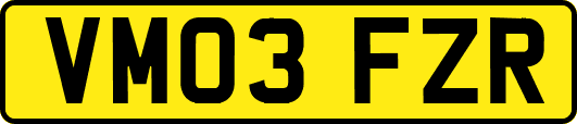 VM03FZR