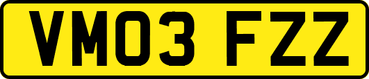 VM03FZZ