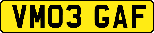 VM03GAF