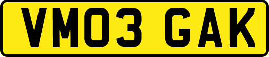 VM03GAK