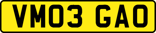 VM03GAO