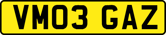 VM03GAZ