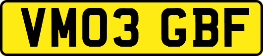 VM03GBF