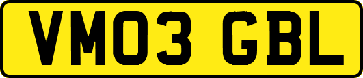 VM03GBL