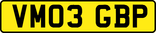 VM03GBP