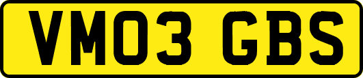 VM03GBS