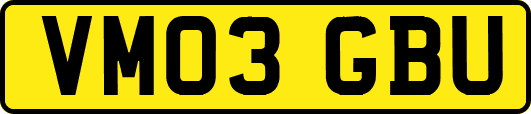 VM03GBU