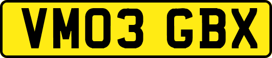 VM03GBX