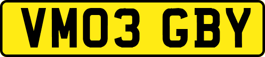 VM03GBY