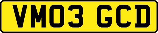 VM03GCD