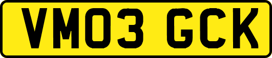 VM03GCK