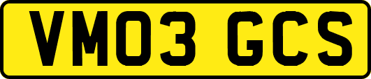 VM03GCS
