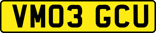 VM03GCU