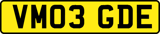 VM03GDE