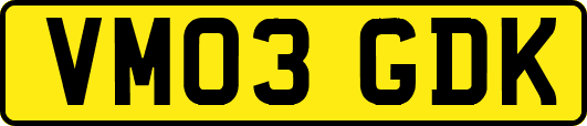 VM03GDK