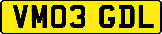 VM03GDL