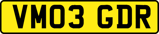 VM03GDR