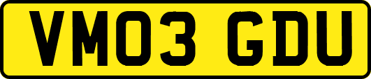 VM03GDU