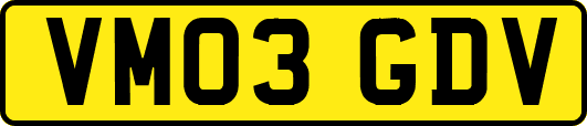 VM03GDV