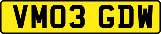 VM03GDW