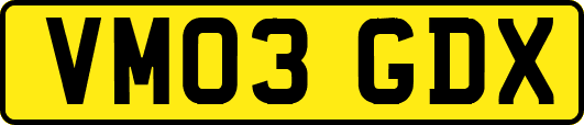 VM03GDX