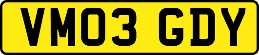 VM03GDY