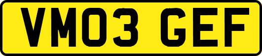 VM03GEF