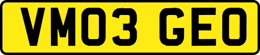 VM03GEO