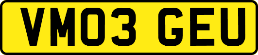 VM03GEU