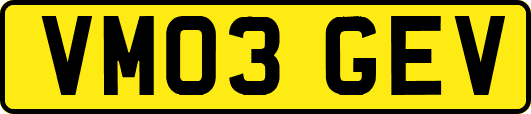 VM03GEV