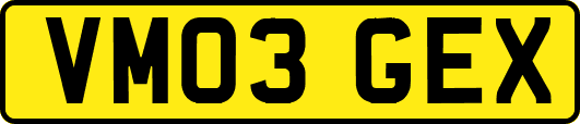 VM03GEX