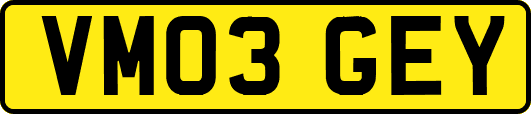 VM03GEY