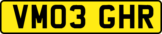 VM03GHR
