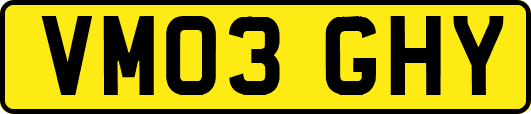 VM03GHY