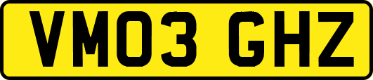 VM03GHZ