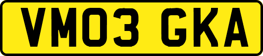 VM03GKA