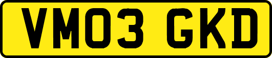 VM03GKD