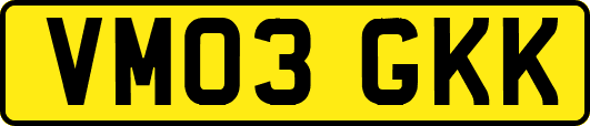 VM03GKK