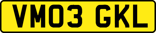 VM03GKL