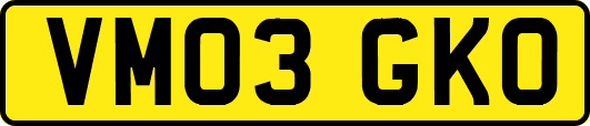 VM03GKO