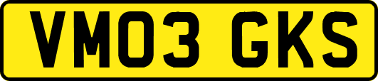 VM03GKS