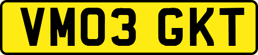 VM03GKT
