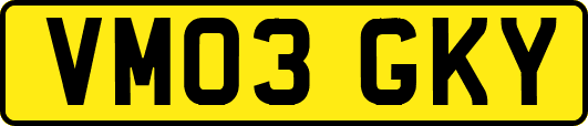 VM03GKY