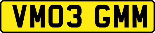 VM03GMM