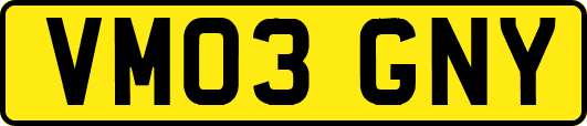 VM03GNY